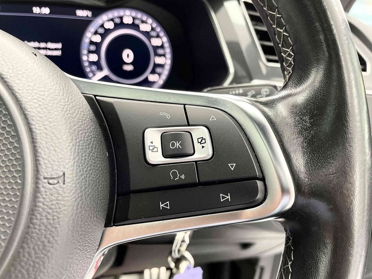 Used Volkswagen Tiguan