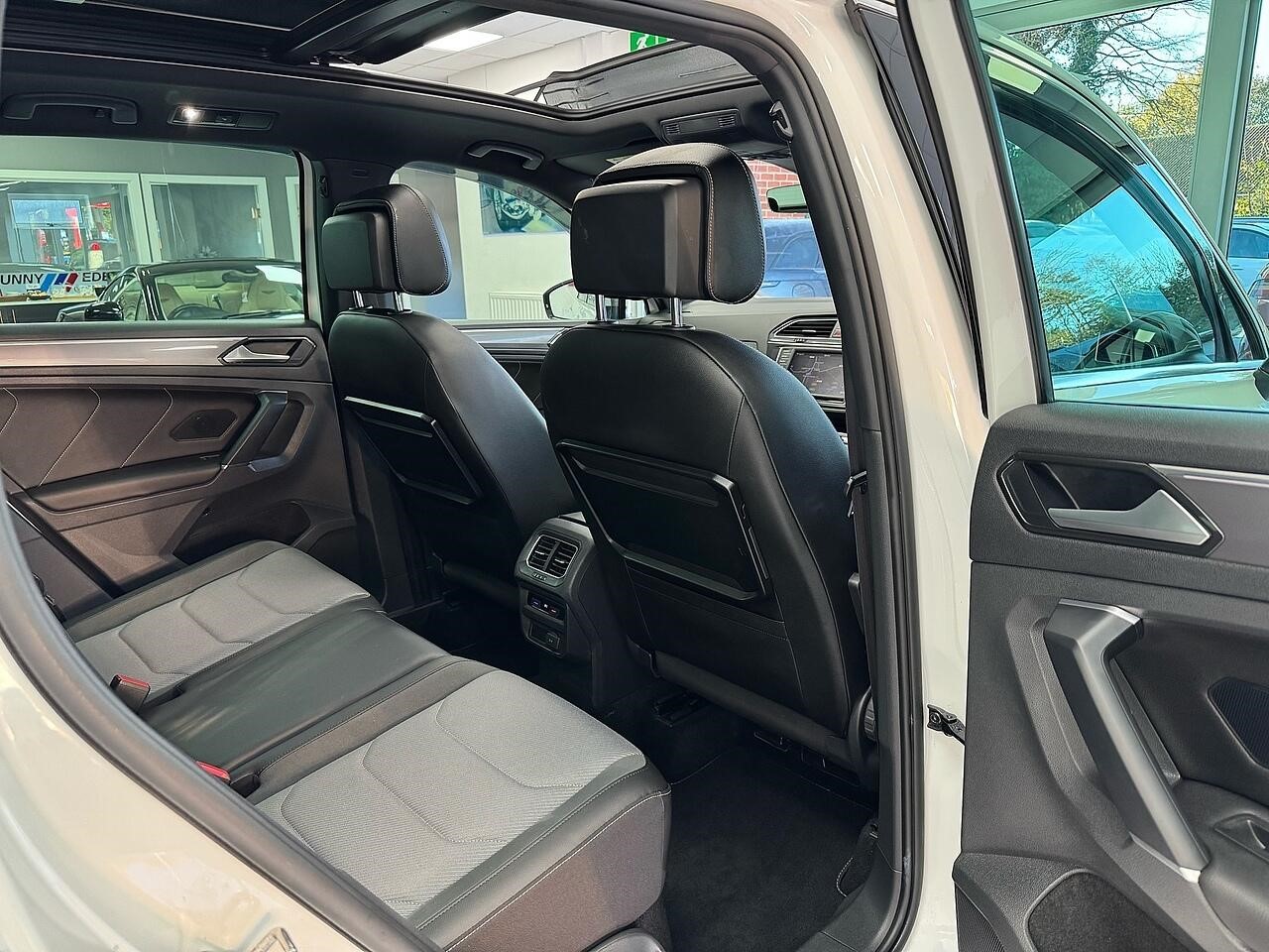 Used Volkswagen Tiguan