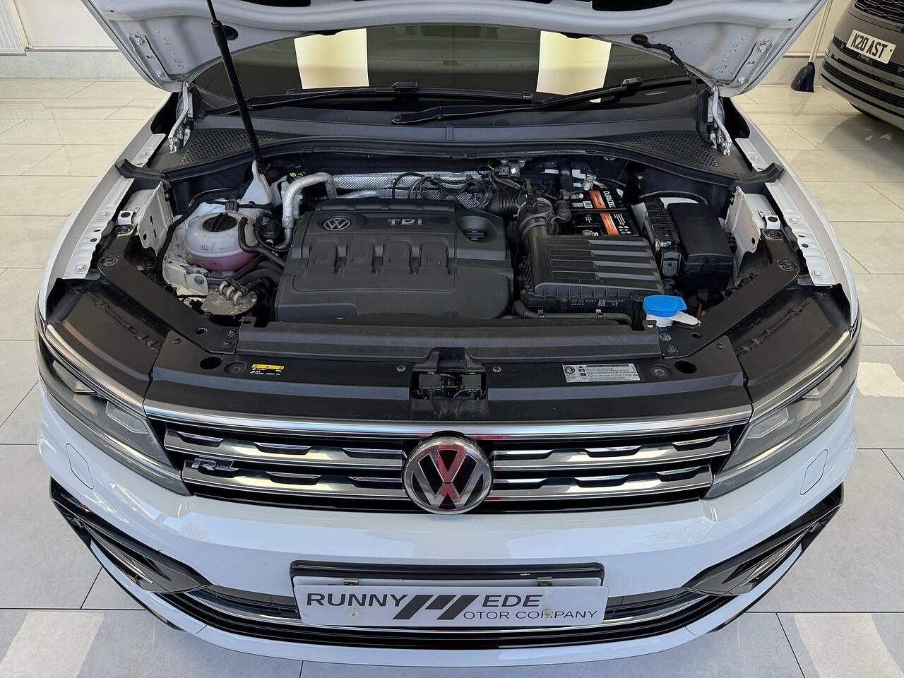 Used Volkswagen Tiguan