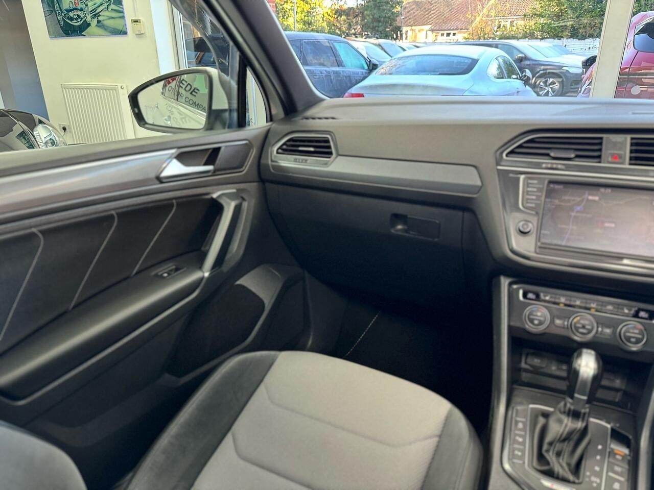 Used Volkswagen Tiguan