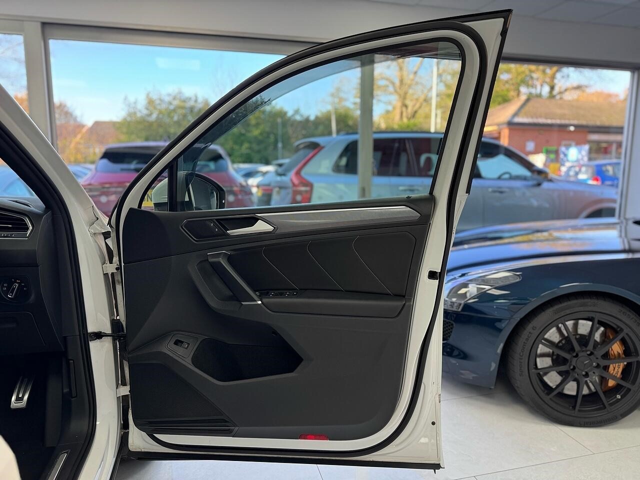 Used Volkswagen Tiguan