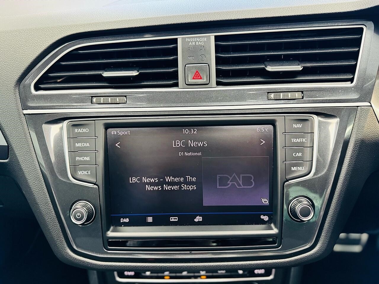 Used Volkswagen Tiguan