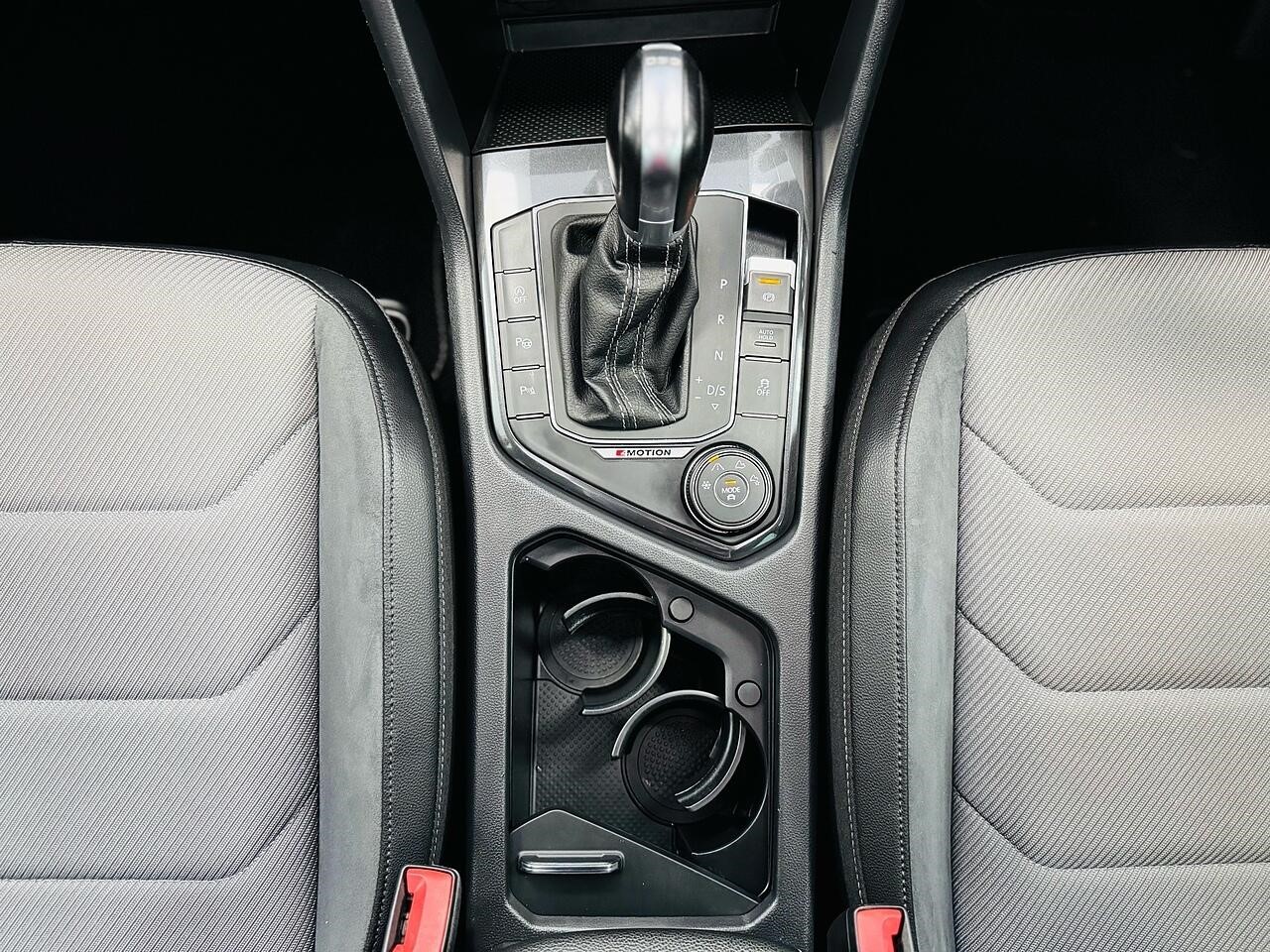 Used Volkswagen Tiguan