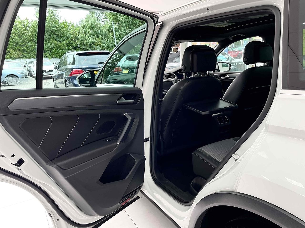 Used Volkswagen Tiguan