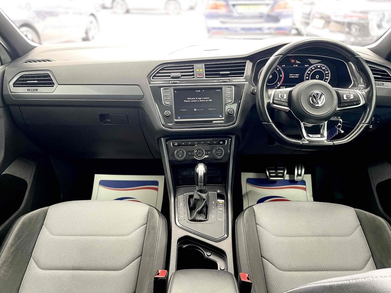 Used Volkswagen Tiguan