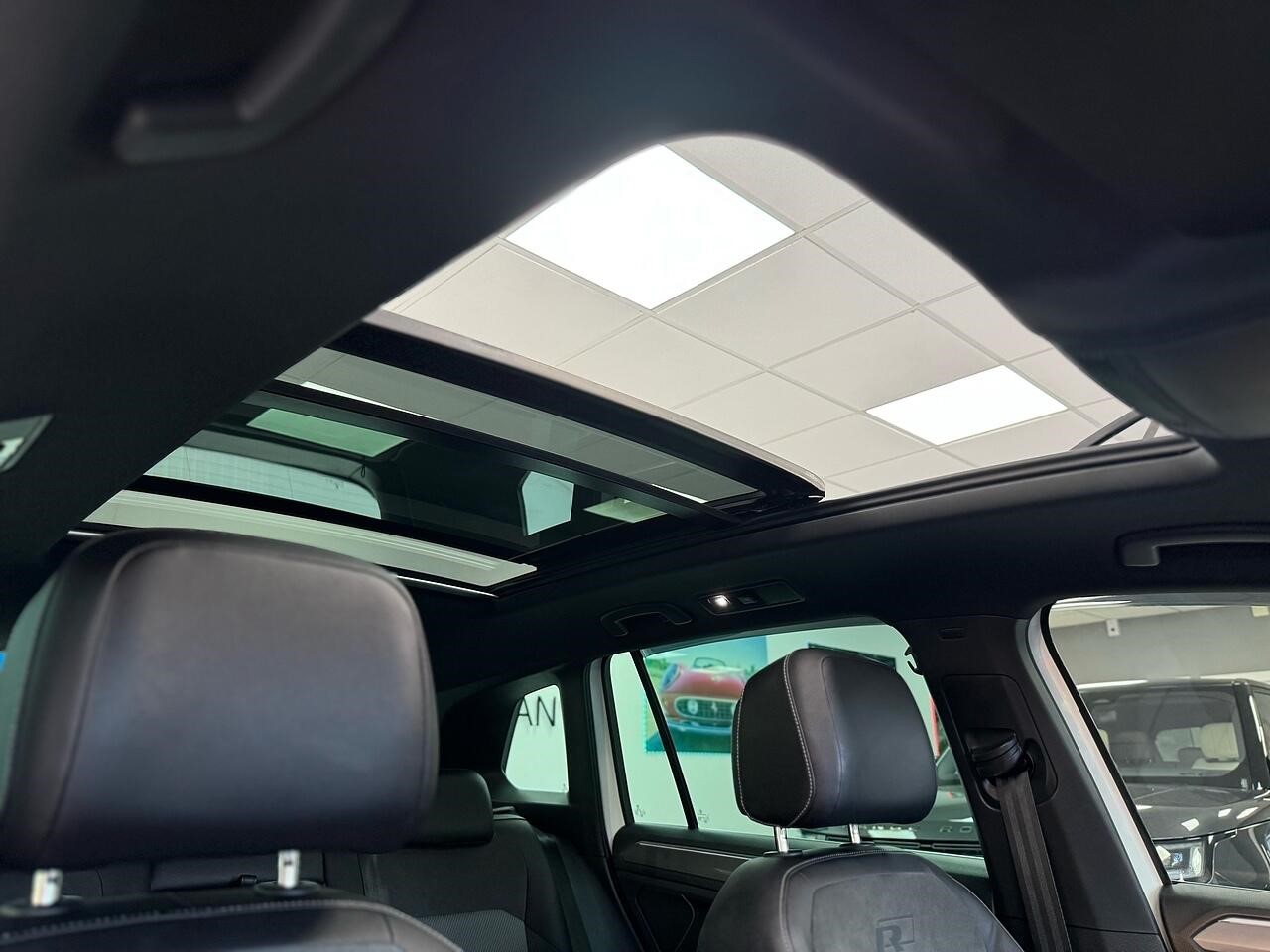 Used Volkswagen Tiguan