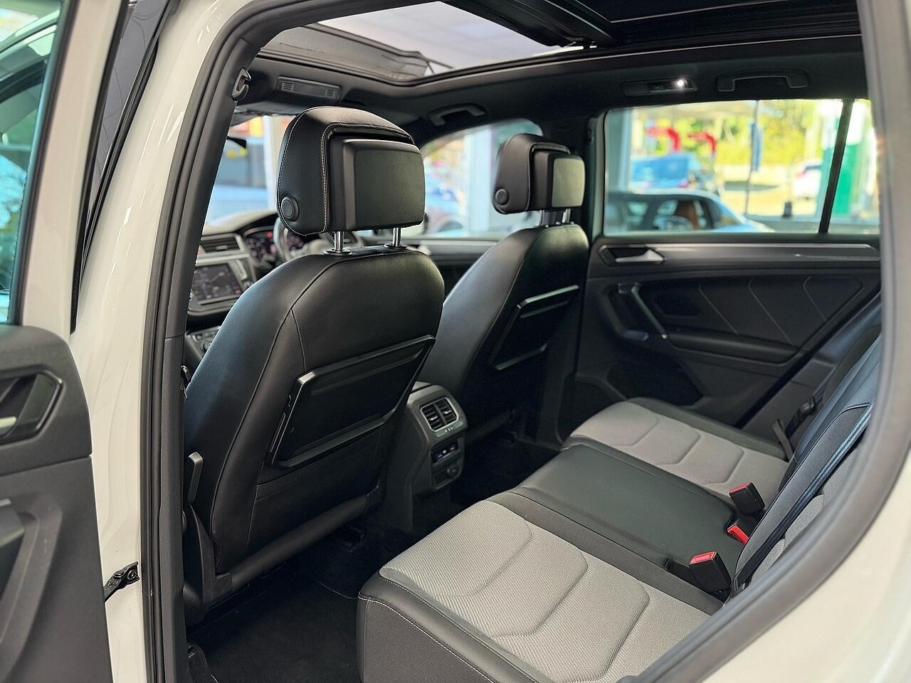 Used Volkswagen Tiguan