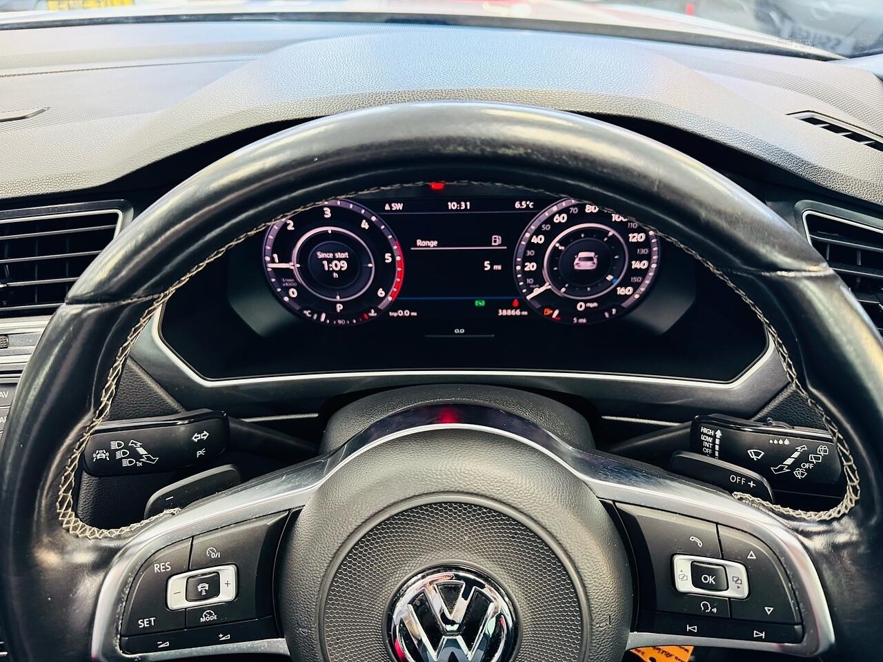 Used Volkswagen Tiguan