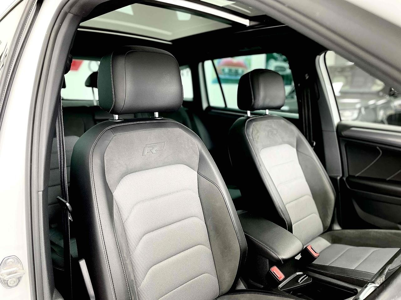 Used Volkswagen Tiguan