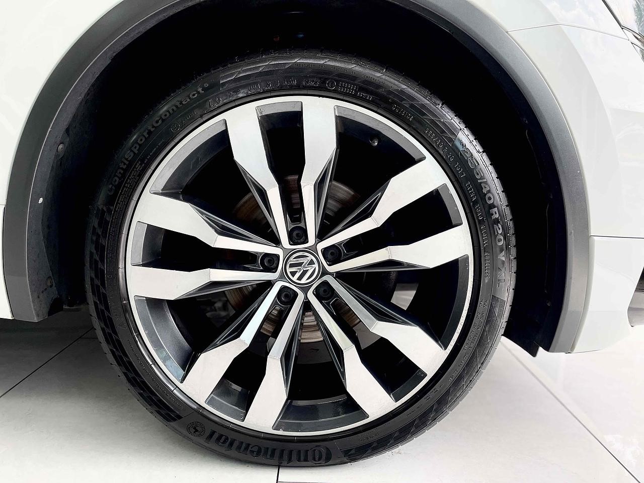 Used Volkswagen Tiguan