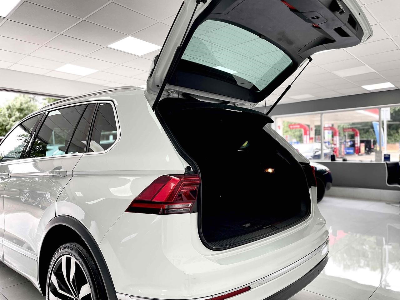 Used Volkswagen Tiguan