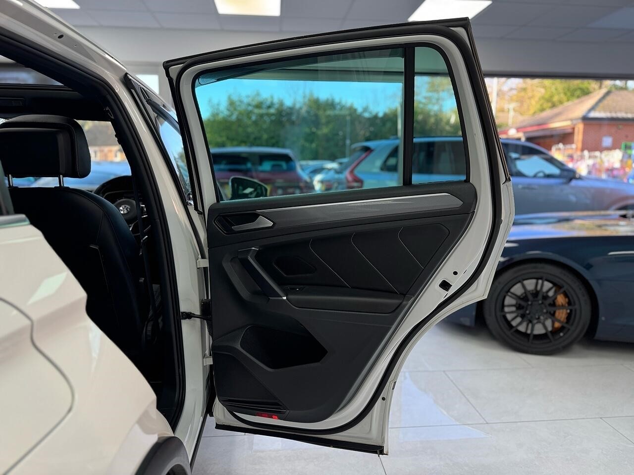 Used Volkswagen Tiguan