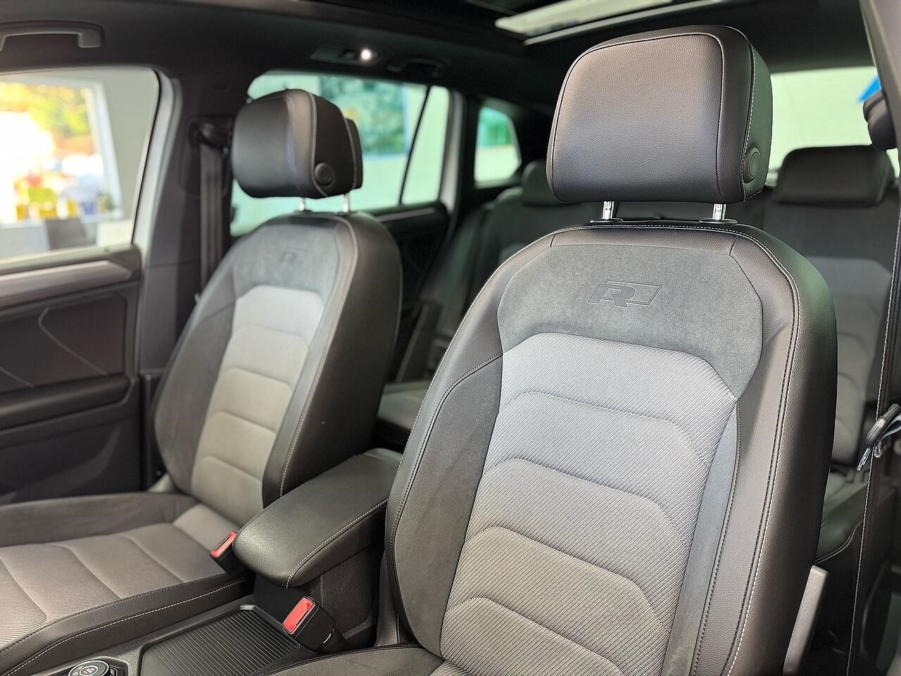 Used Volkswagen Tiguan