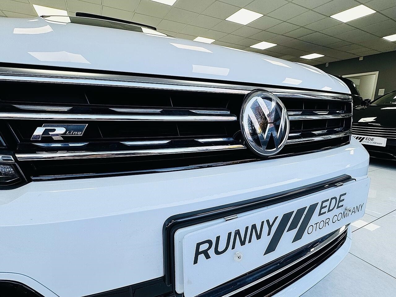 Used Volkswagen Tiguan