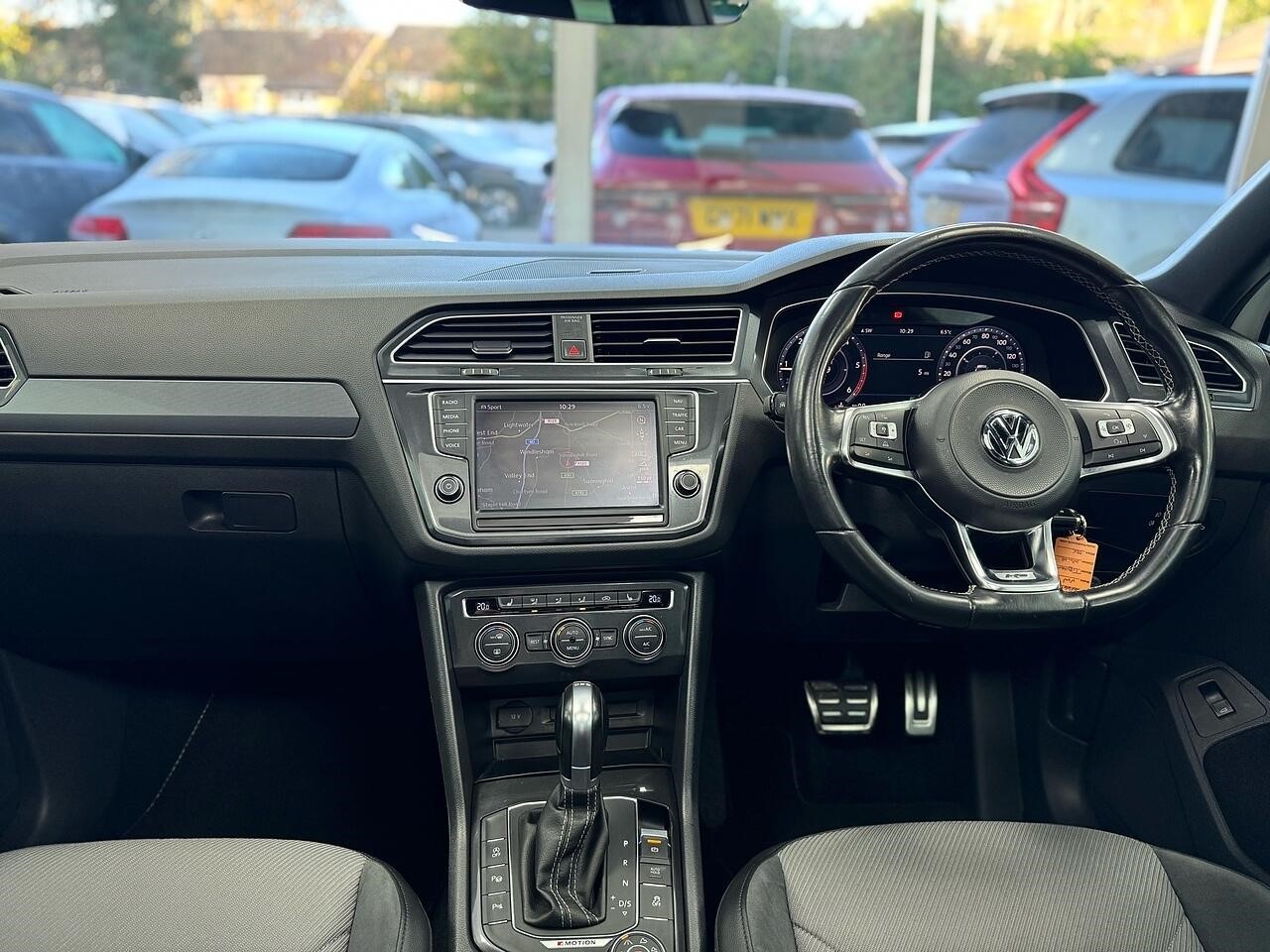 Used Volkswagen Tiguan