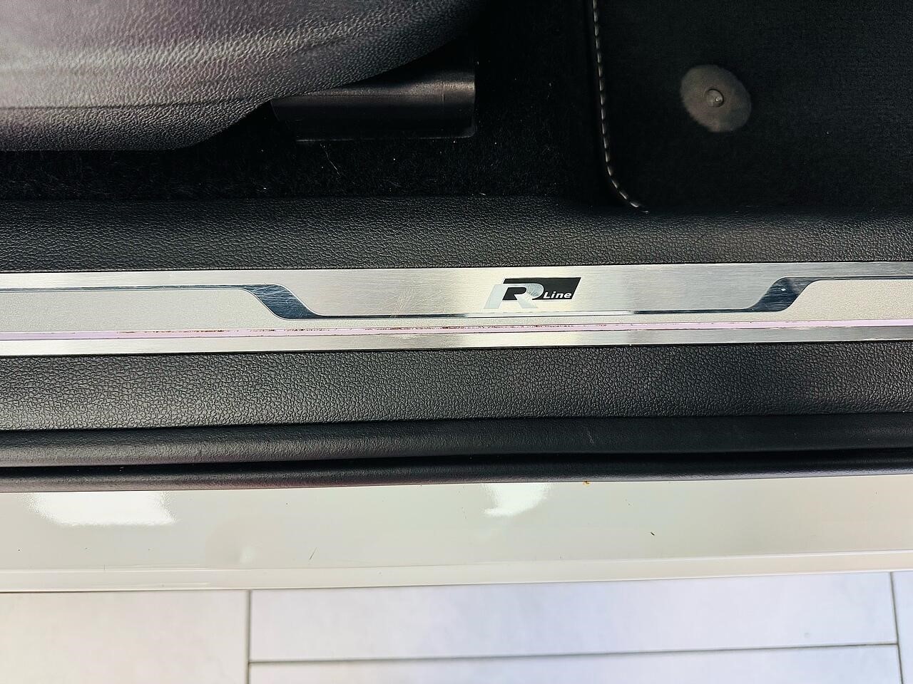 Used Volkswagen Tiguan