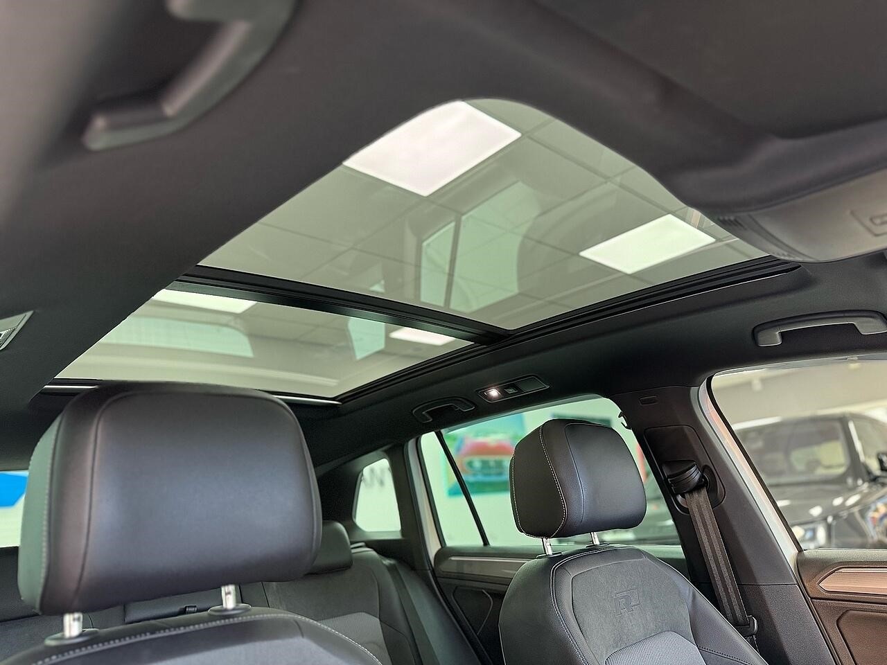 Used Volkswagen Tiguan