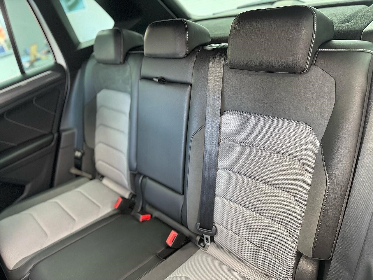 Used Volkswagen Tiguan