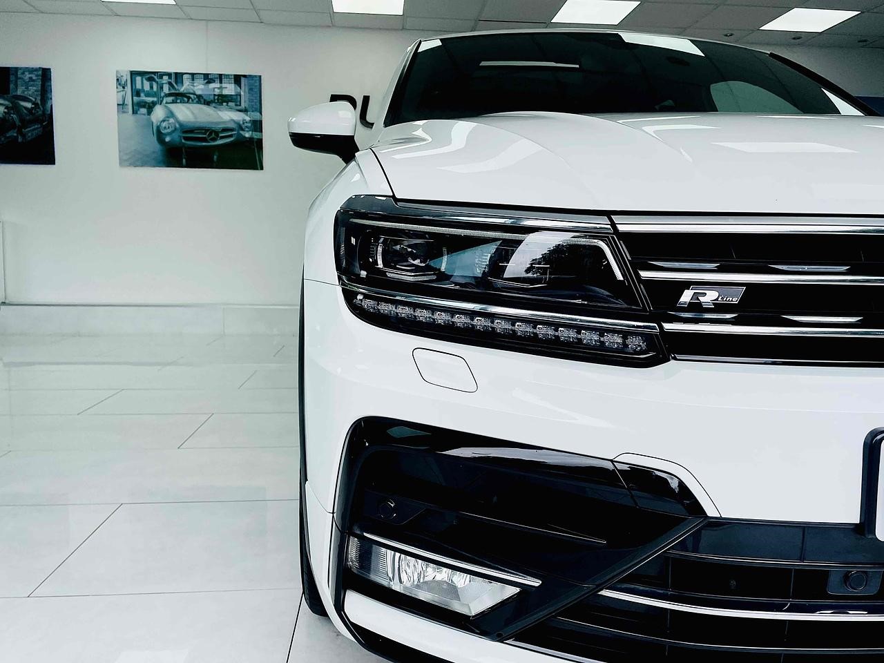 Used Volkswagen Tiguan