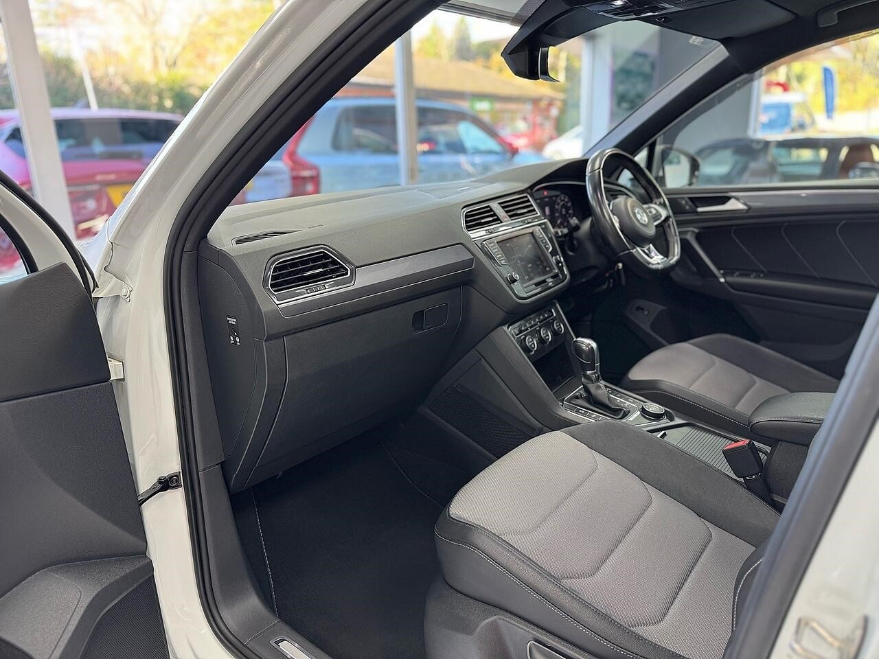 Used Volkswagen Tiguan