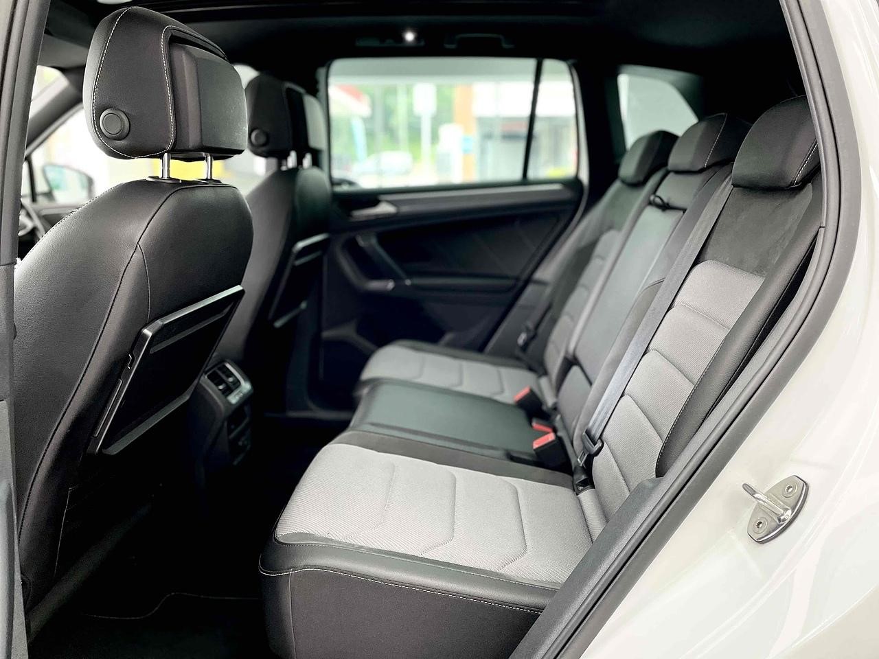 Used Volkswagen Tiguan