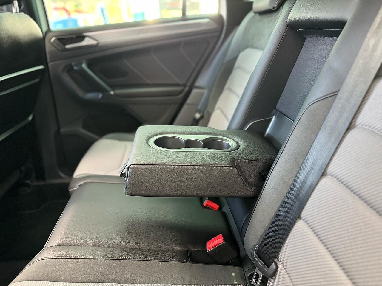 Used Volkswagen Tiguan