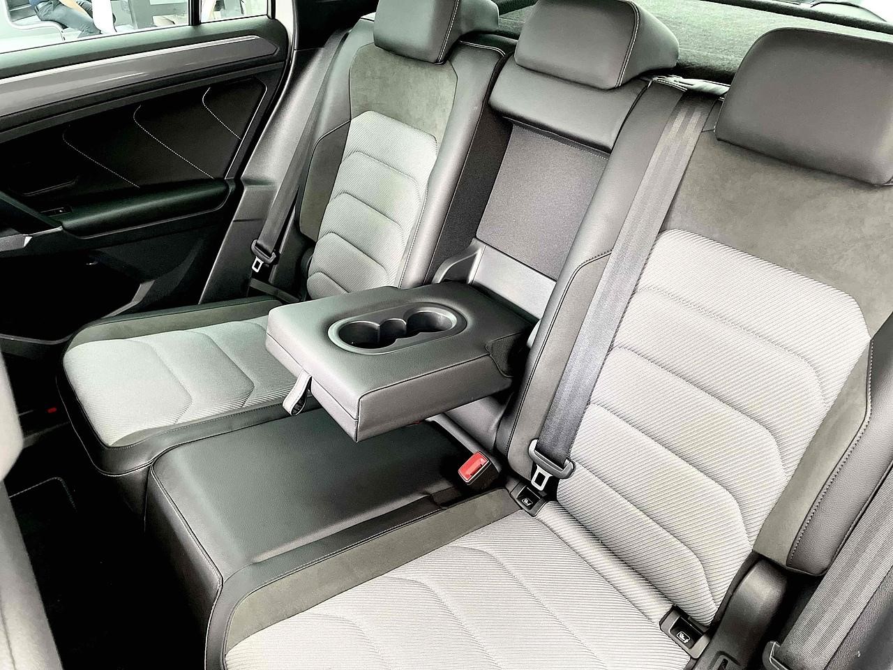 Used Volkswagen Tiguan