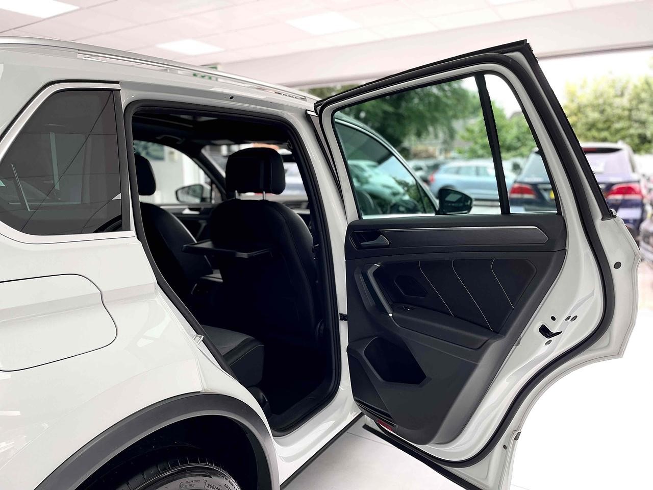 Used Volkswagen Tiguan