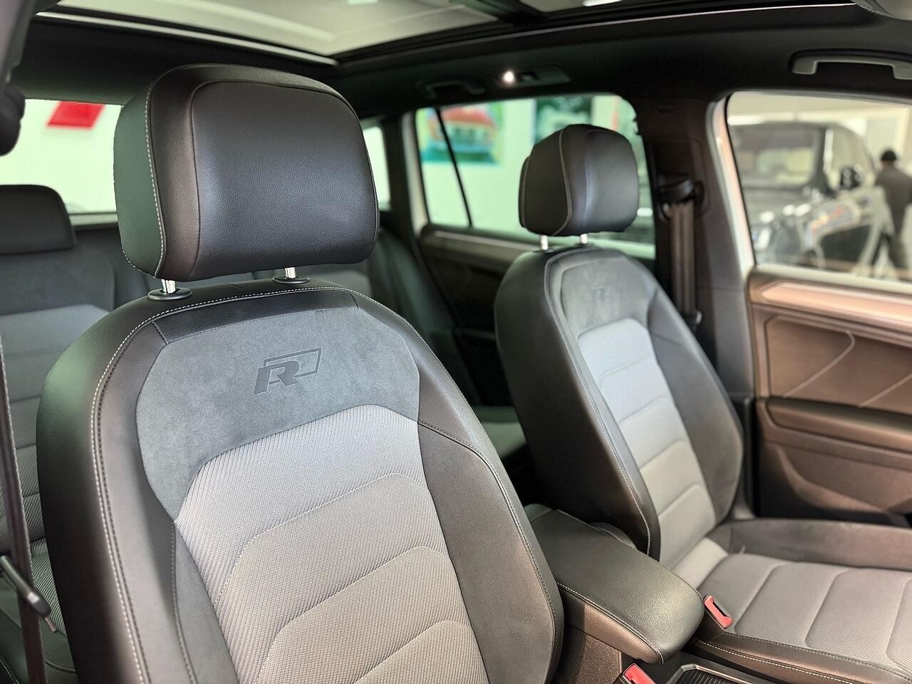 Used Volkswagen Tiguan