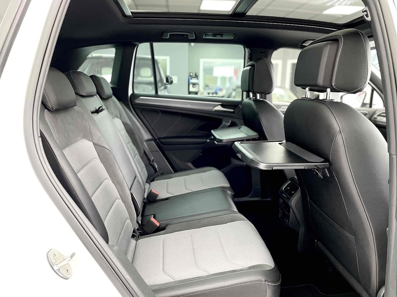 Used Volkswagen Tiguan