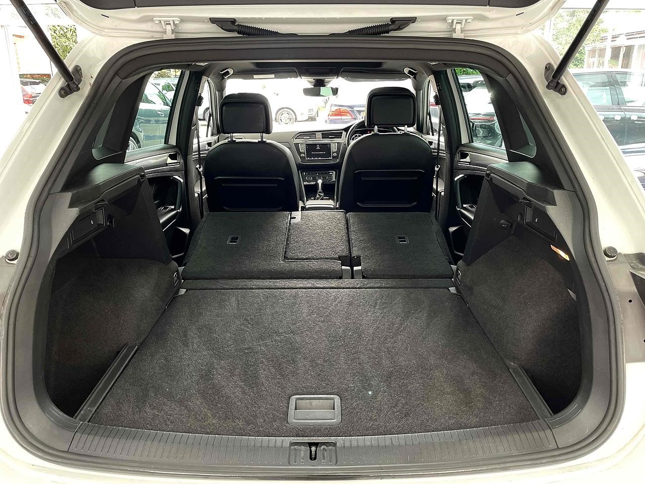 Used Volkswagen Tiguan