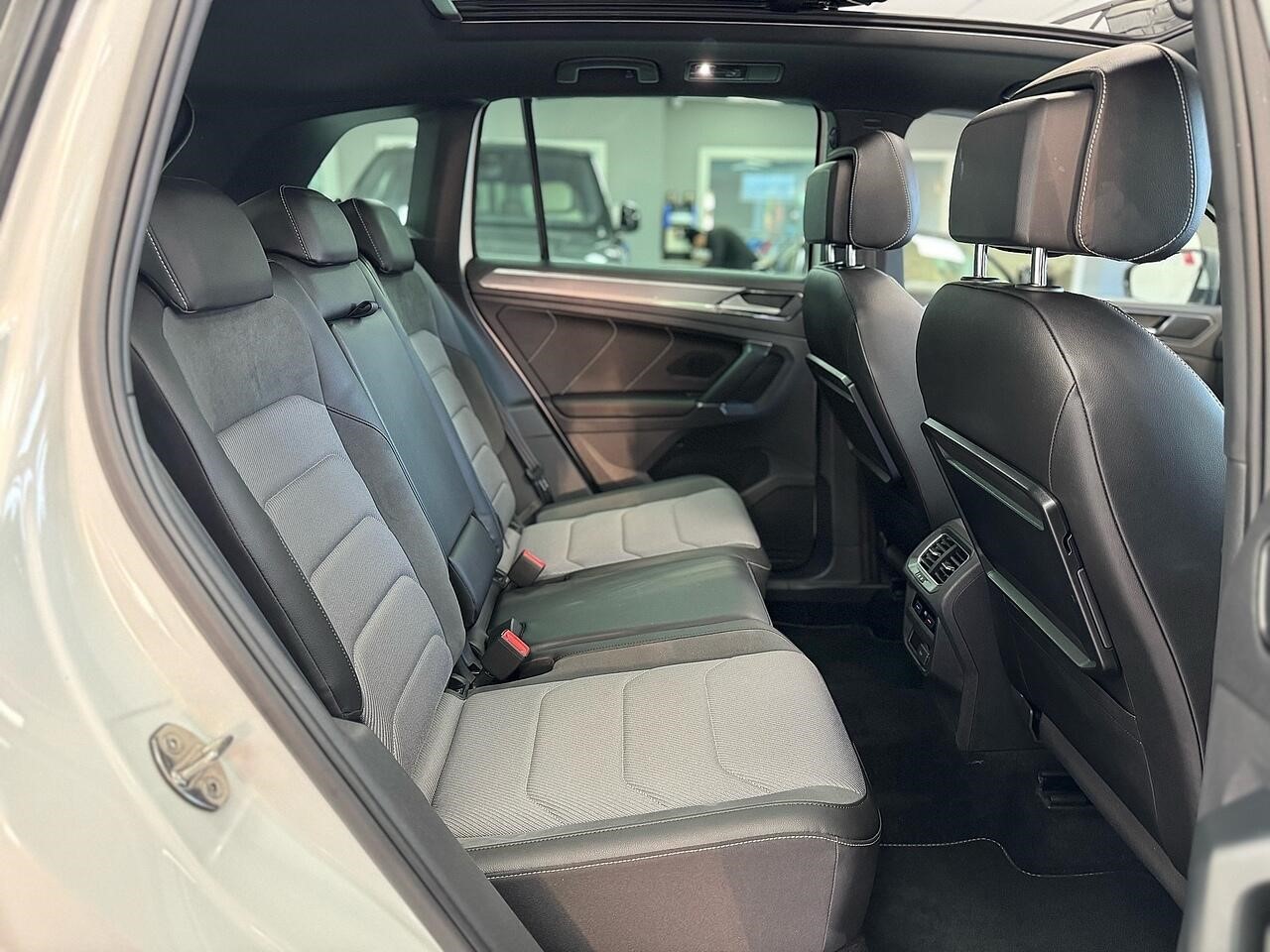 Used Volkswagen Tiguan