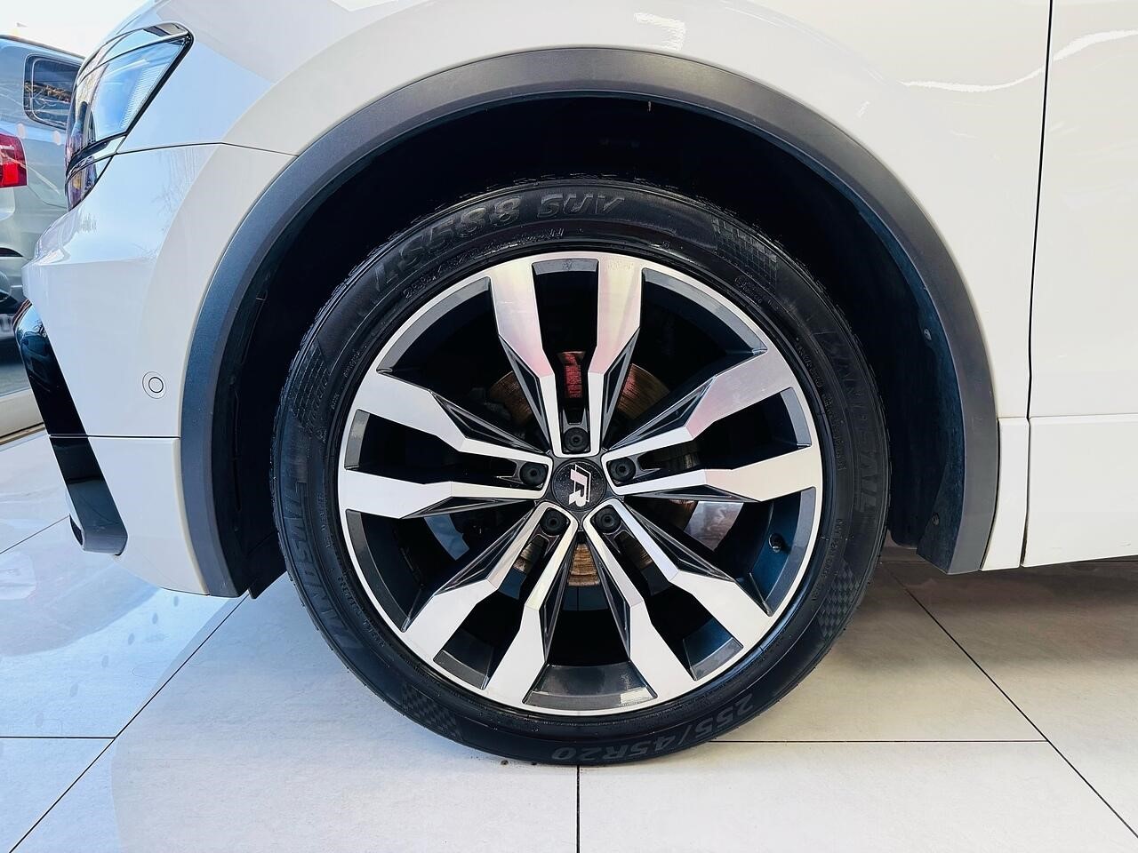 Used Volkswagen Tiguan