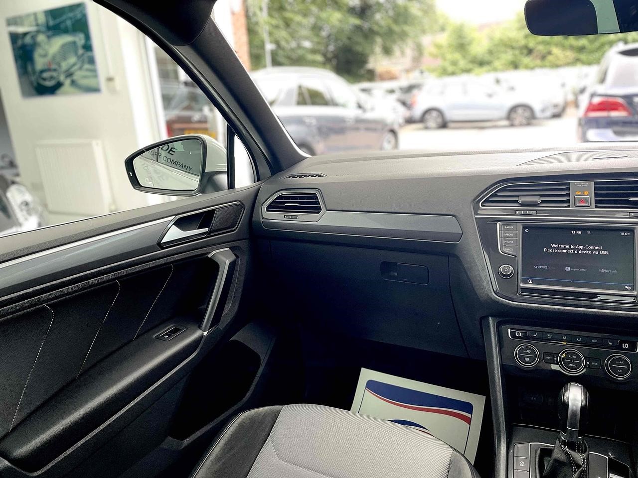 Used Volkswagen Tiguan