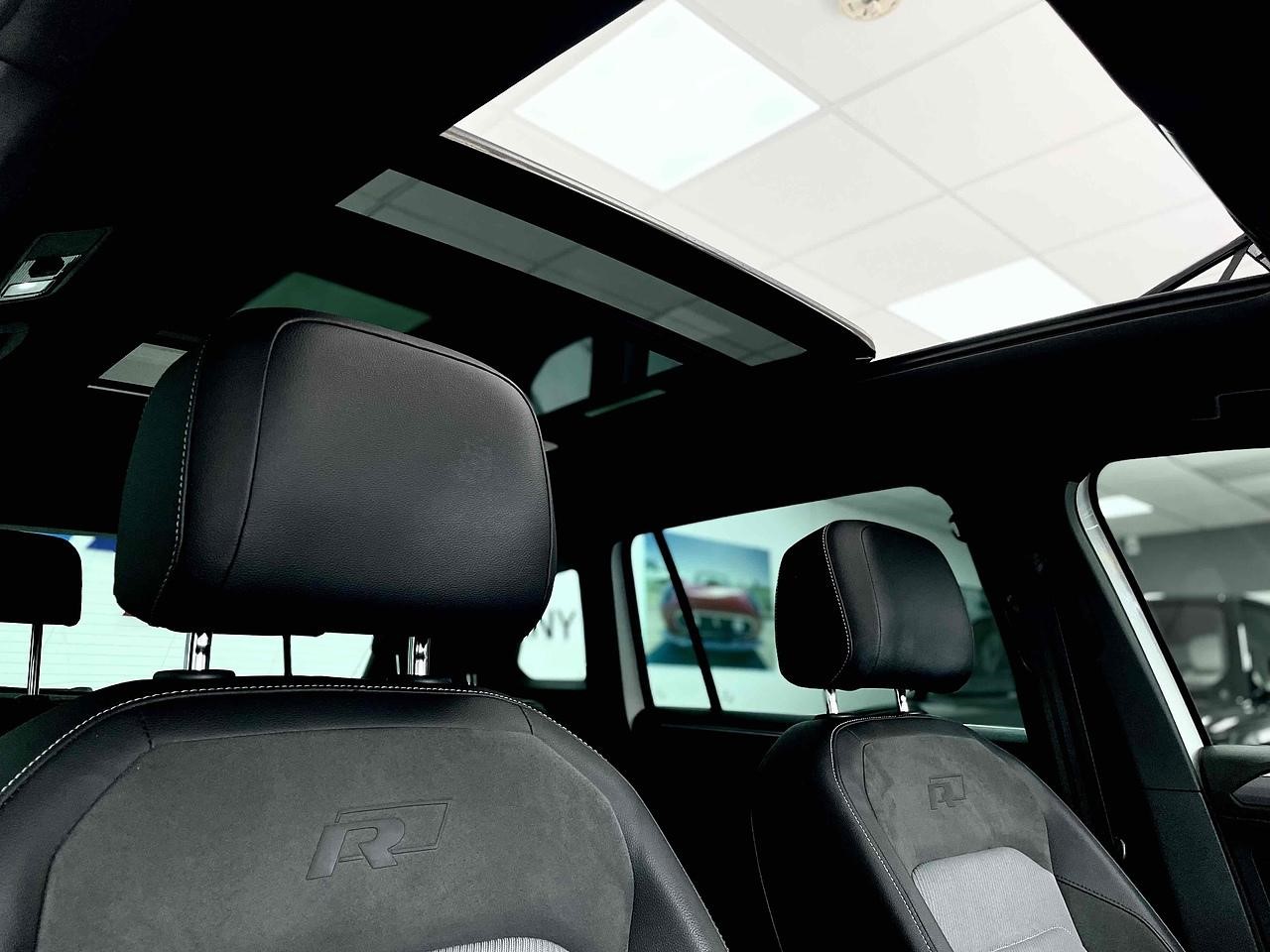 Used Volkswagen Tiguan