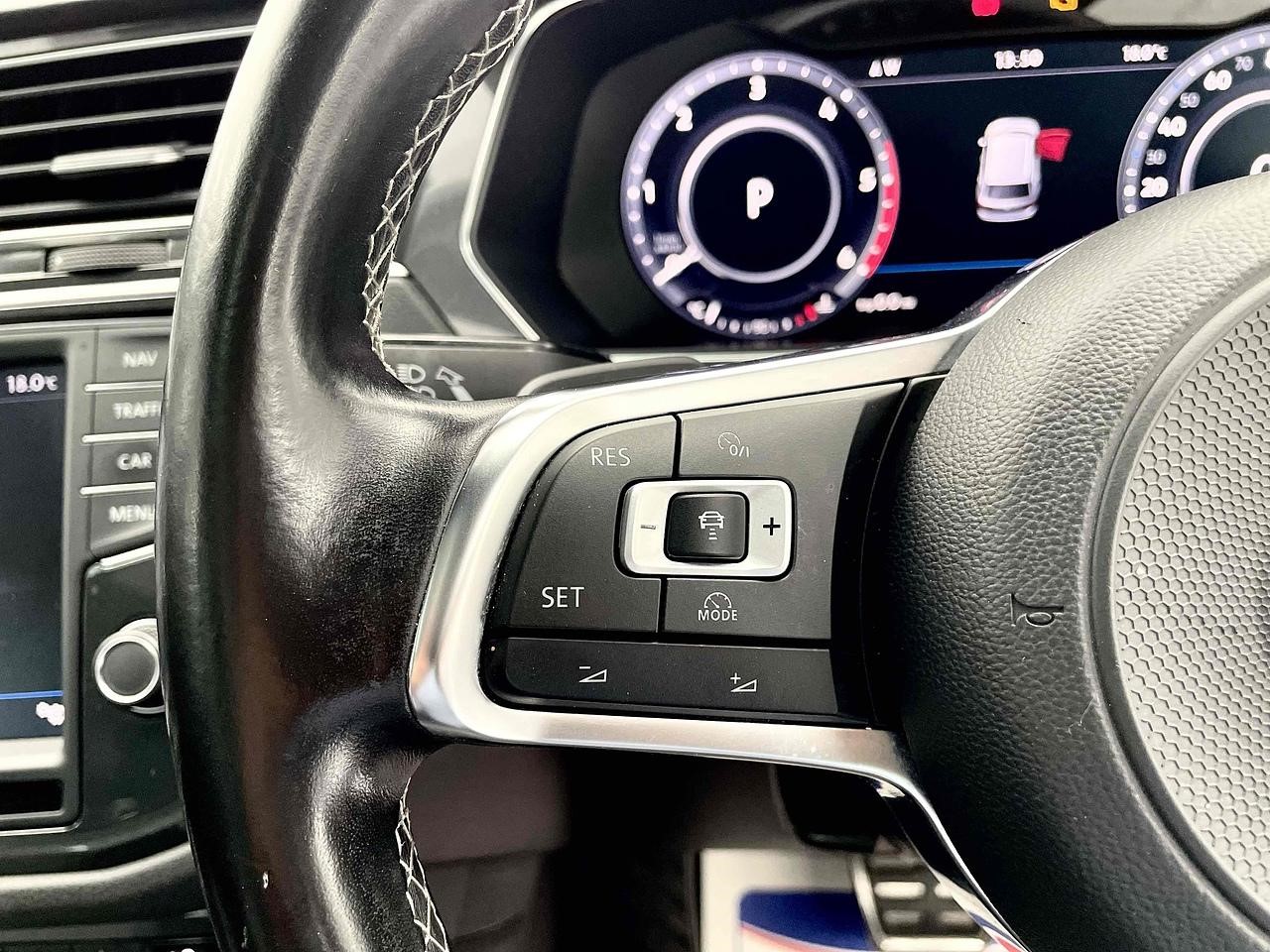 Used Volkswagen Tiguan