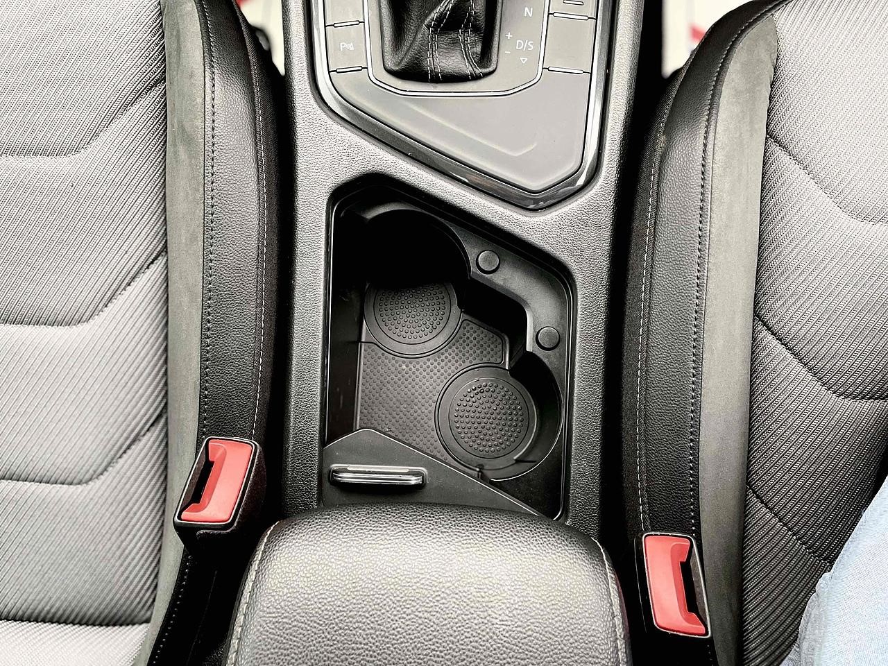 Used Volkswagen Tiguan