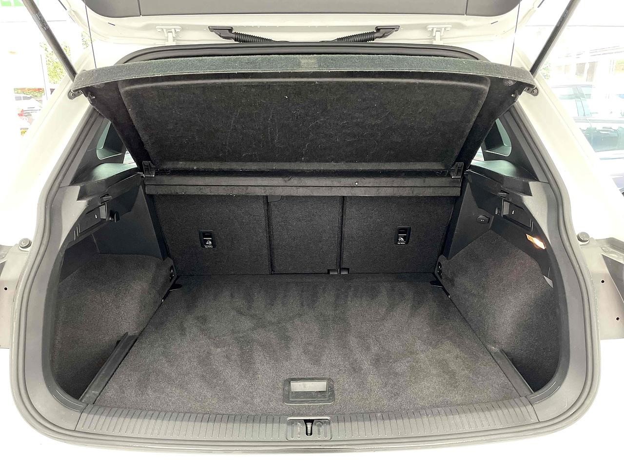 Used Volkswagen Tiguan