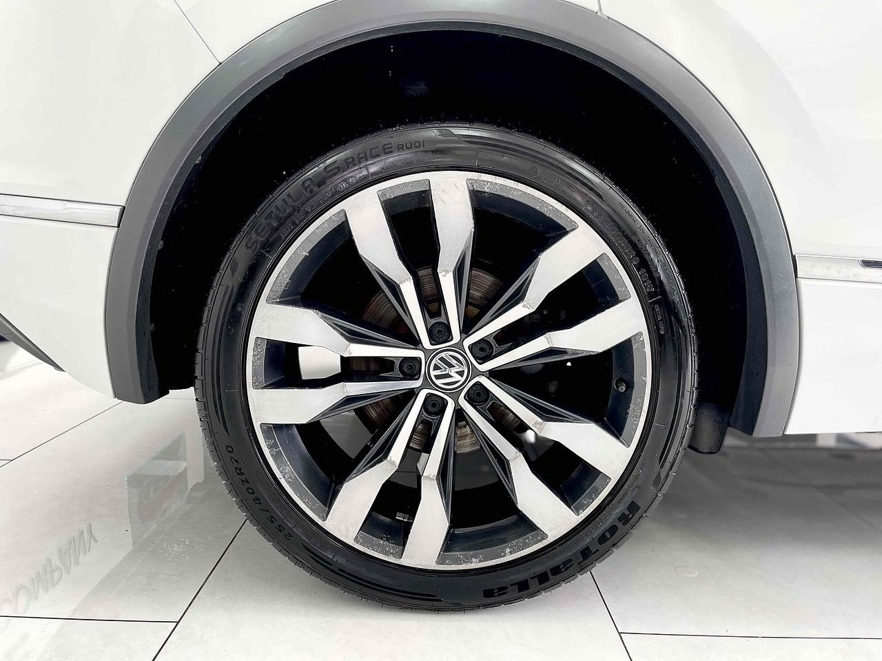 Used Volkswagen Tiguan