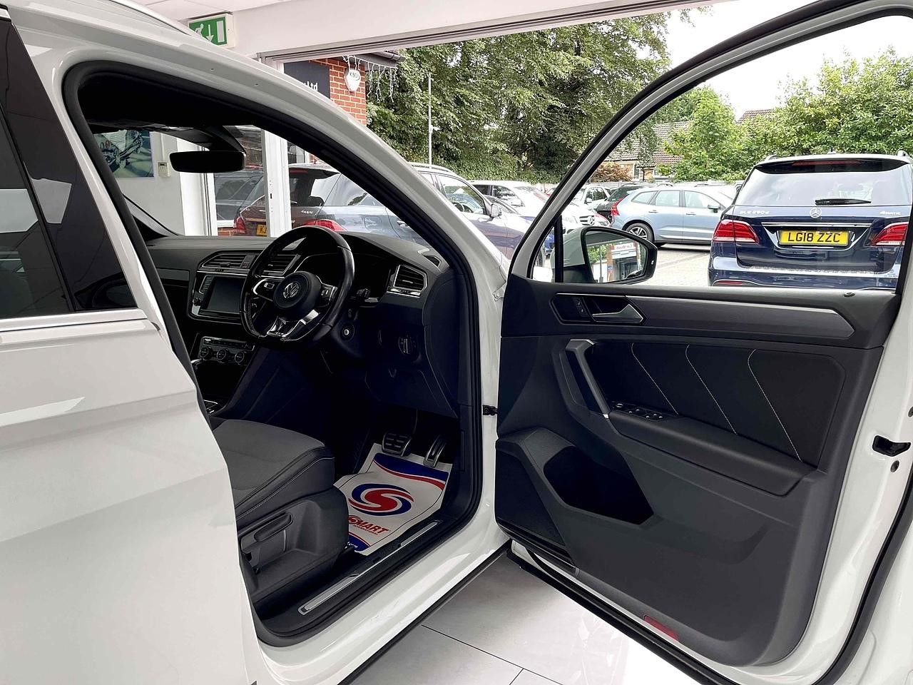 Used Volkswagen Tiguan