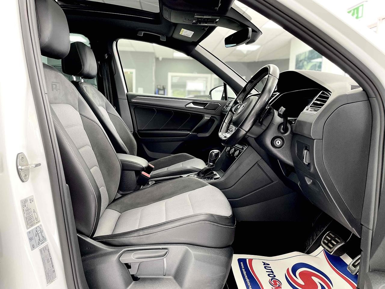 Used Volkswagen Tiguan