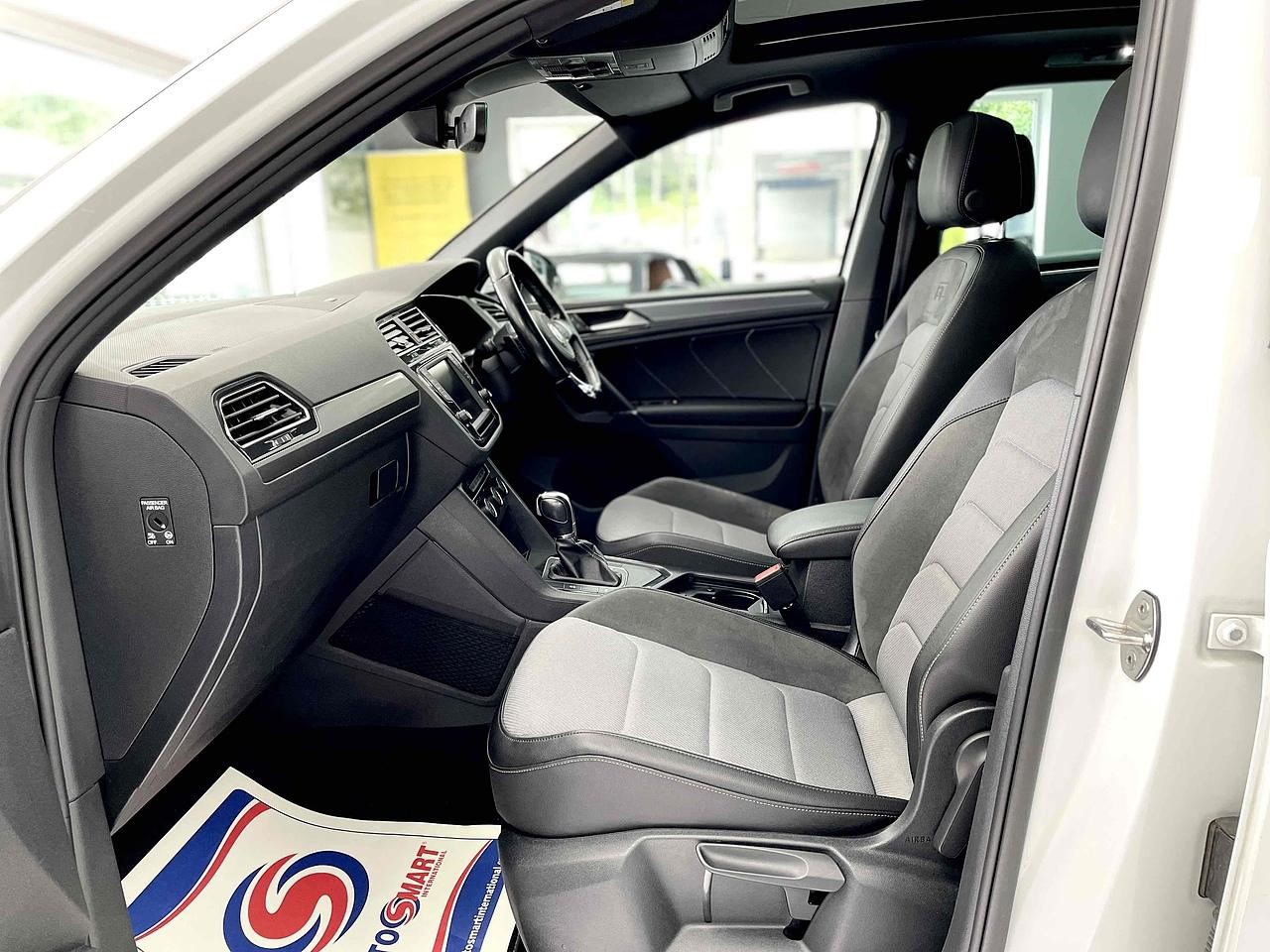 Used Volkswagen Tiguan