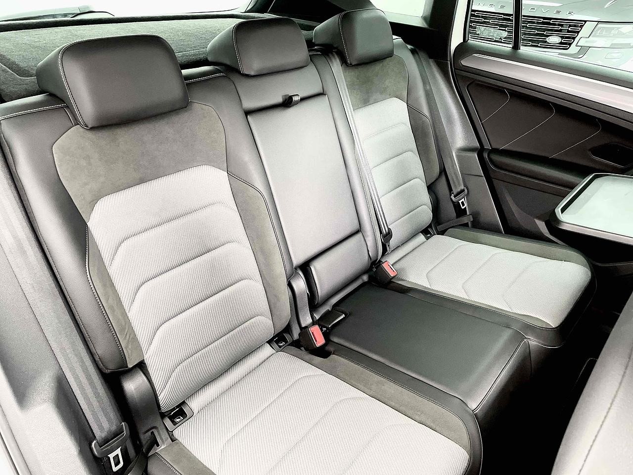 Used Volkswagen Tiguan