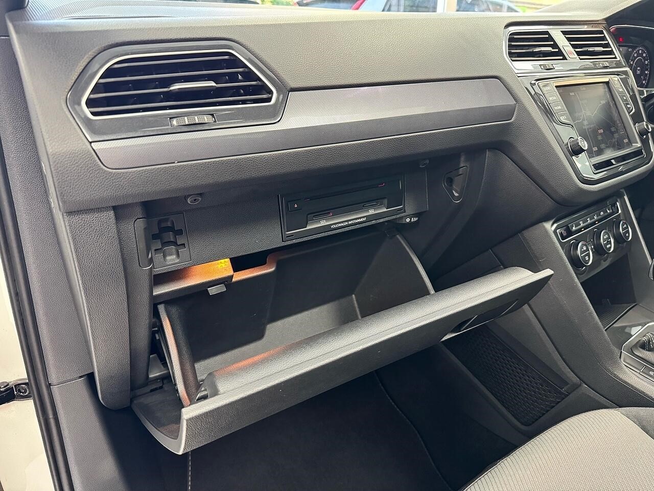 Used Volkswagen Tiguan