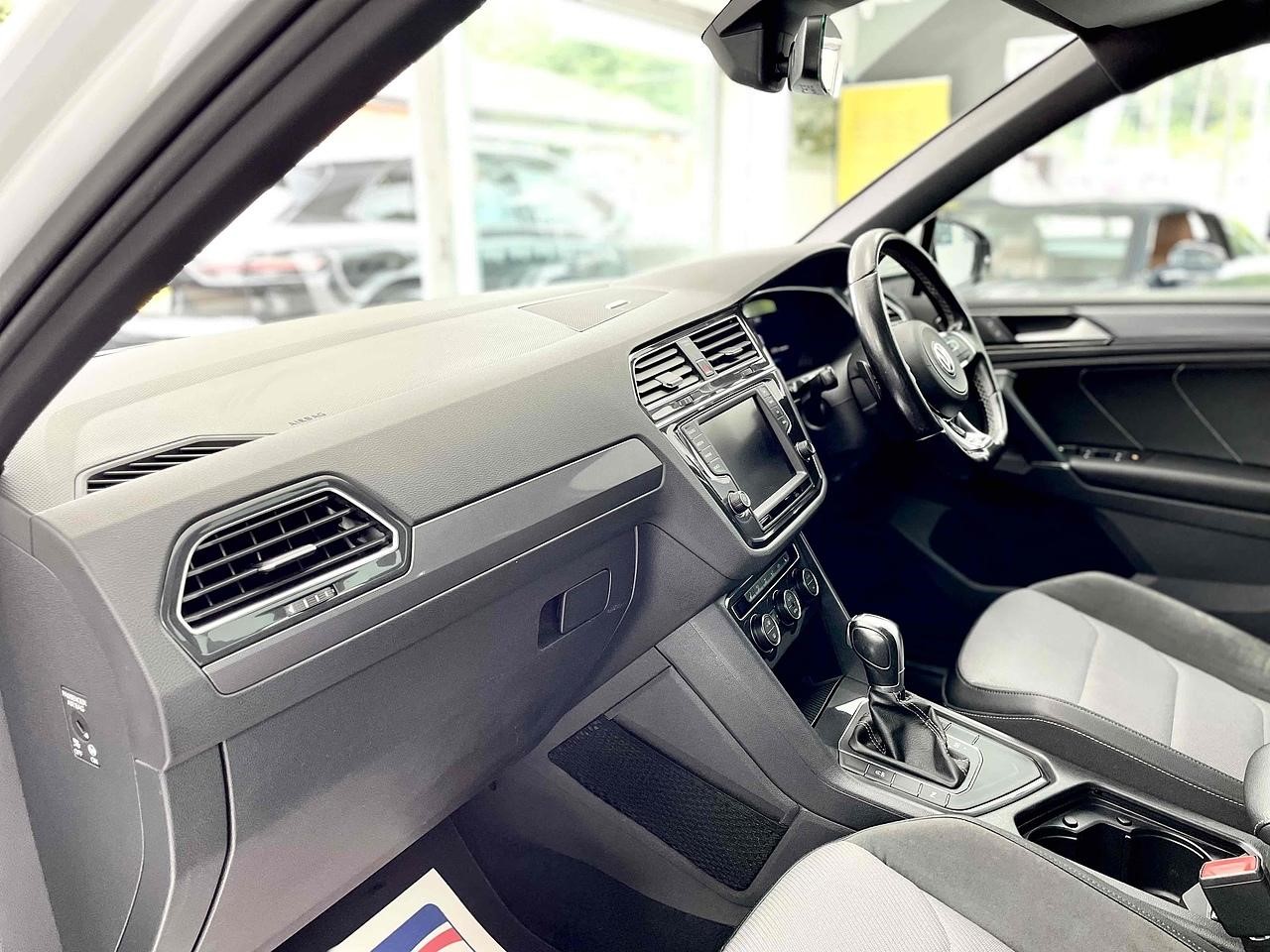 Used Volkswagen Tiguan