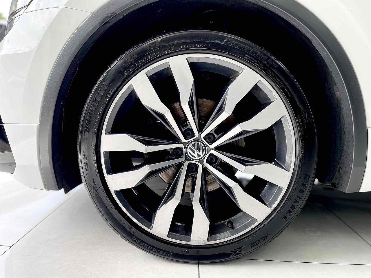 Used Volkswagen Tiguan