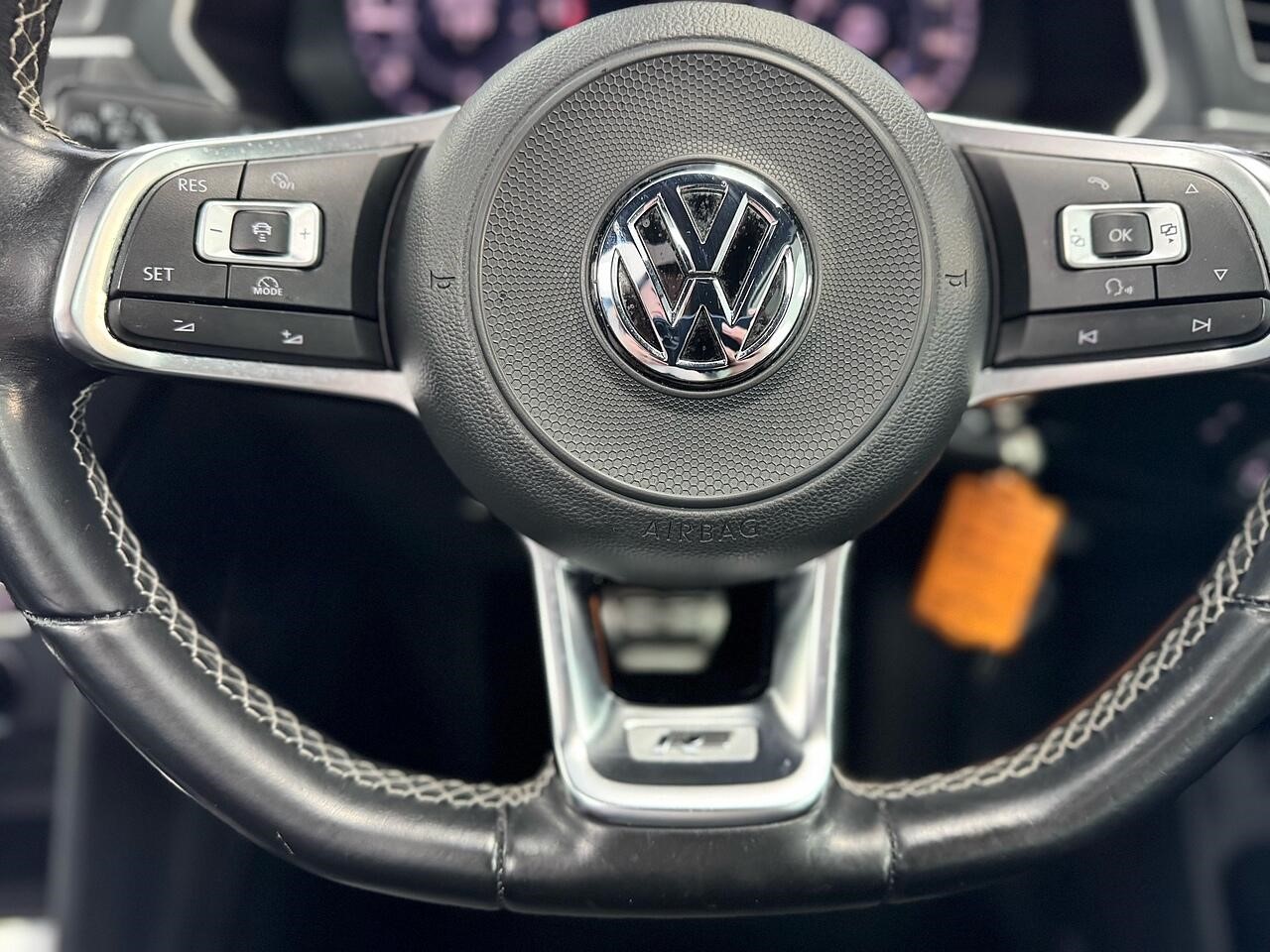 Used Volkswagen Tiguan