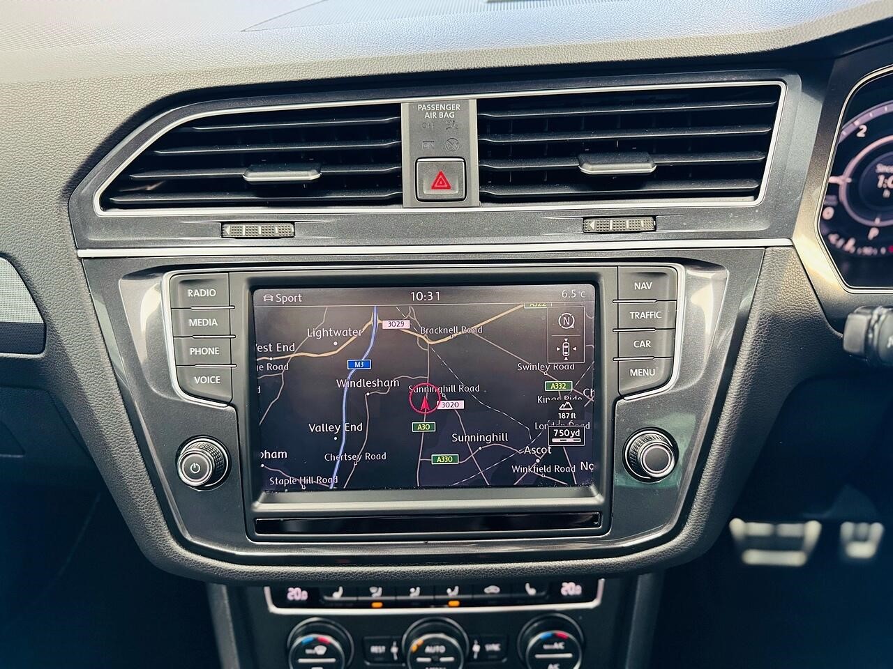 Used Volkswagen Tiguan