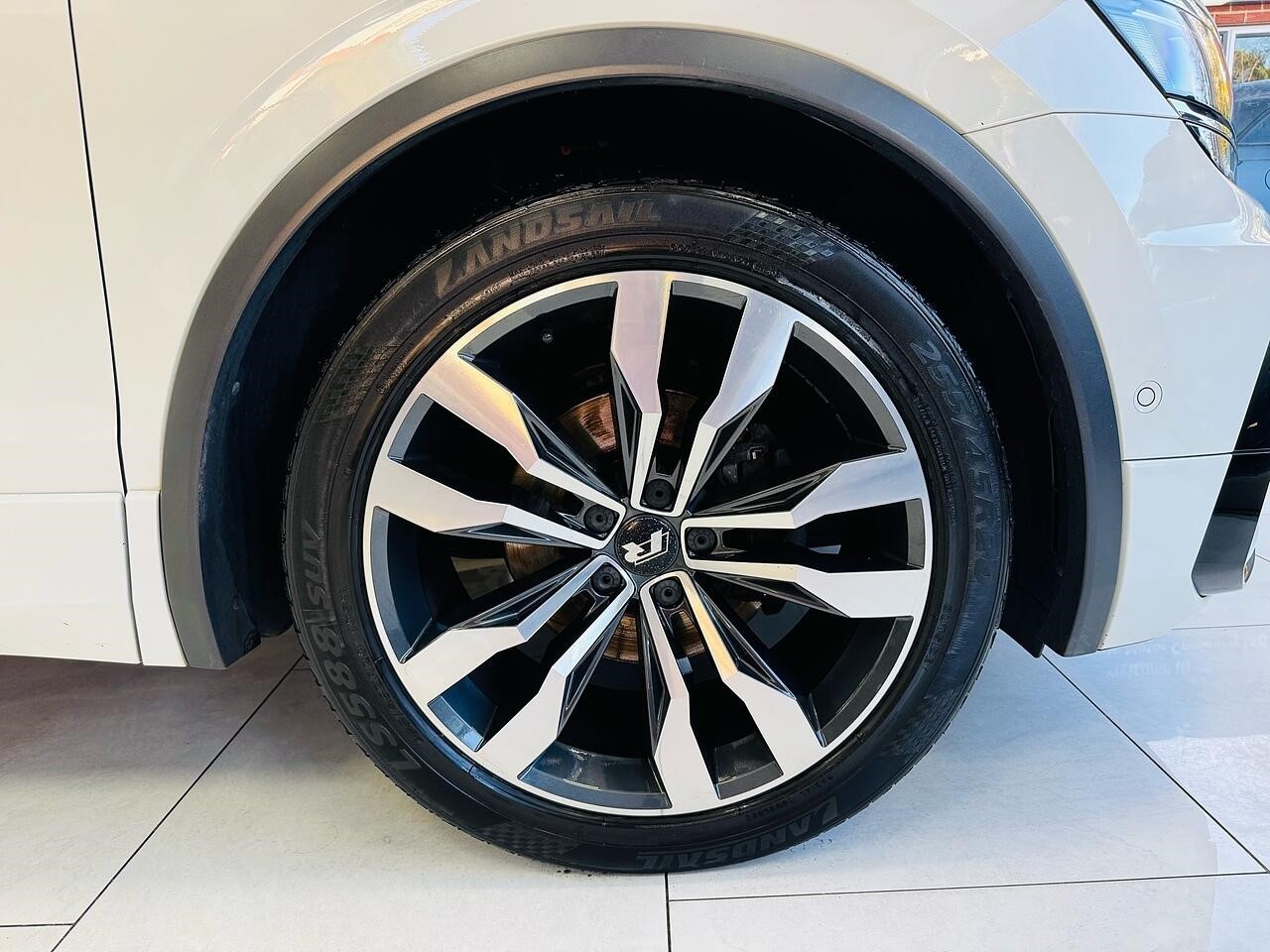 Used Volkswagen Tiguan