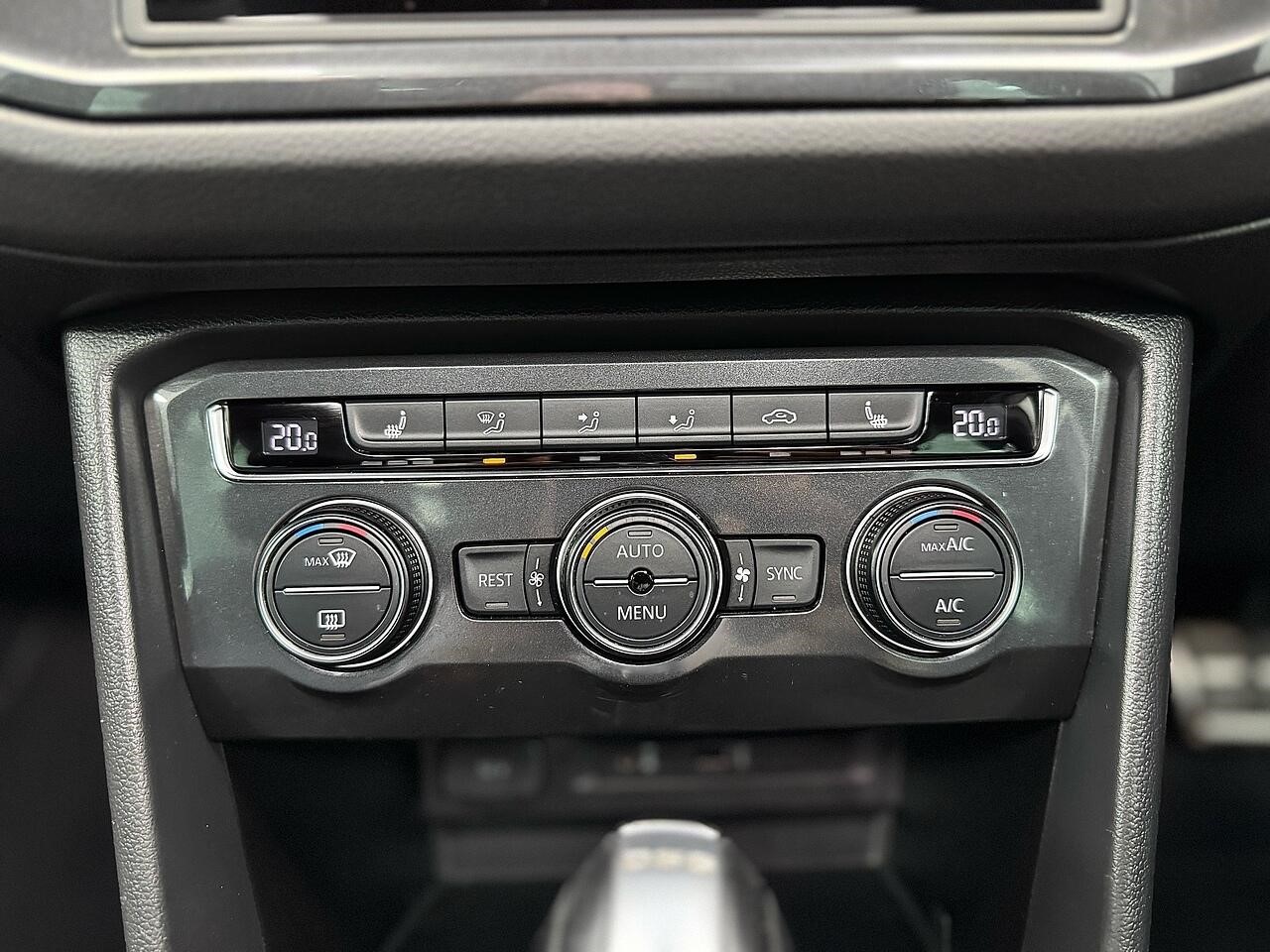 Used Volkswagen Tiguan